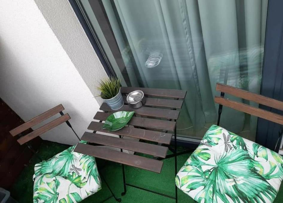 "Mini Apartamentai", Maluno Vilos Palanga Esterno foto