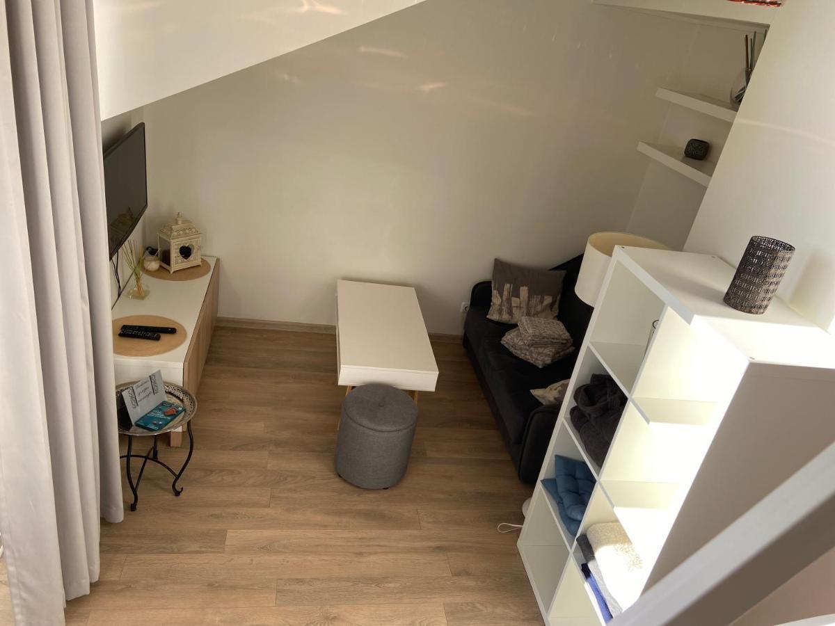 "Mini Apartamentai", Maluno Vilos Palanga Esterno foto