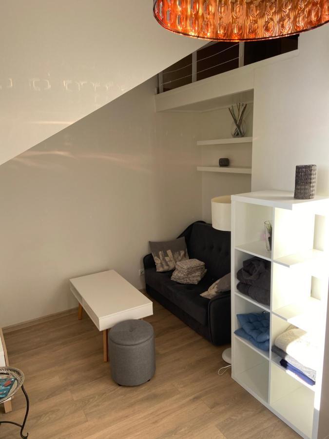 "Mini Apartamentai", Maluno Vilos Palanga Esterno foto