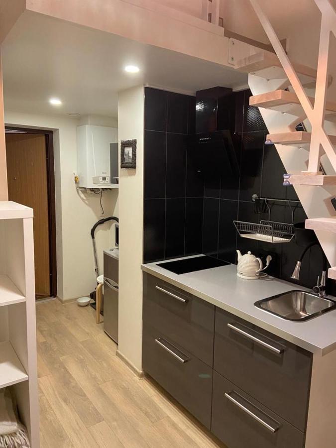 "Mini Apartamentai", Maluno Vilos Palanga Esterno foto