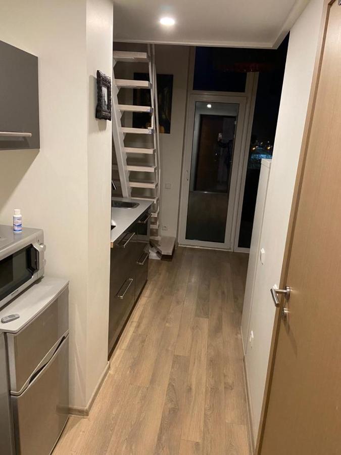 "Mini Apartamentai", Maluno Vilos Palanga Esterno foto