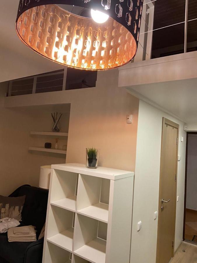 "Mini Apartamentai", Maluno Vilos Palanga Esterno foto