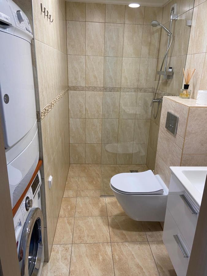 "Mini Apartamentai", Maluno Vilos Palanga Esterno foto