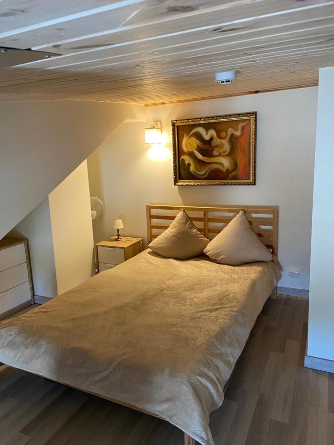 "Mini Apartamentai", Maluno Vilos Palanga Esterno foto