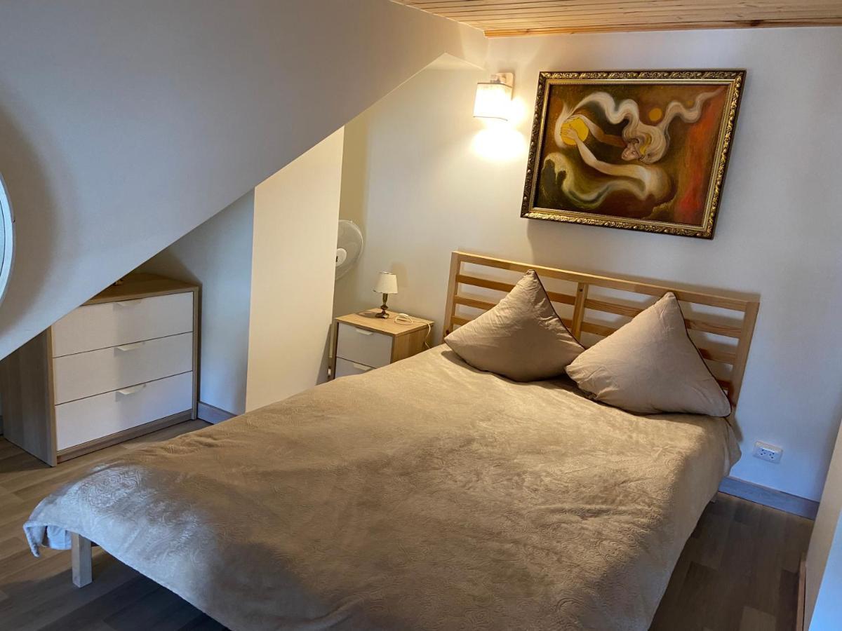 "Mini Apartamentai", Maluno Vilos Palanga Esterno foto